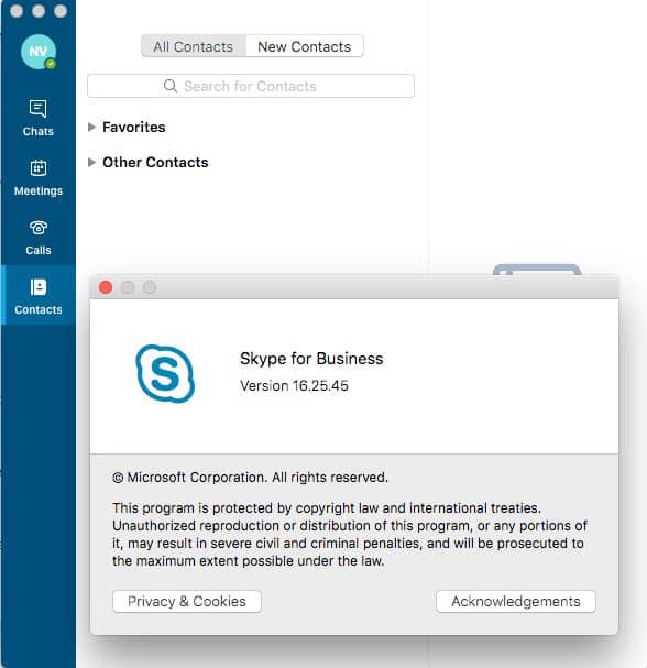 download skype for mac 10.9.5