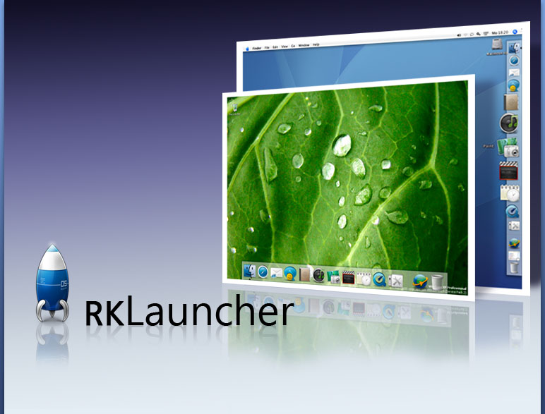 mac os launcher for windows 7
