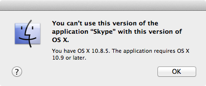 download skype for mac 10.9.5